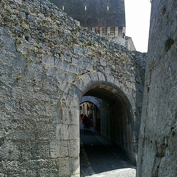 Tour-Porte de Saint-Paul-de-Vence