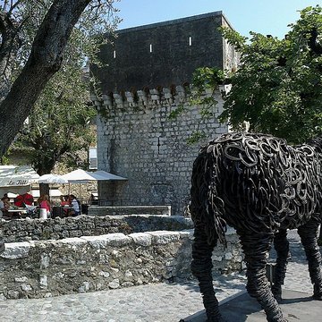 Tour-Porte de Saint-Paul-de-Vence