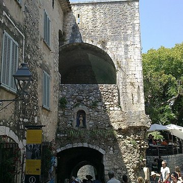 Tour-Porte de Saint-Paul-de-Vence