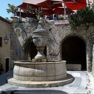 Tour-Porte de Saint-Paul-de-Vence