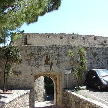 Tour-Porte de Saint-Paul-de-Vence