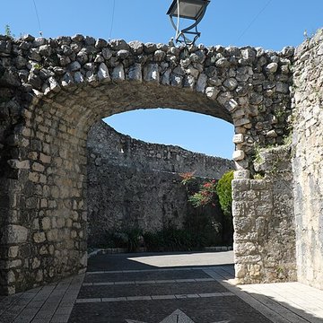 Tour-Porte de Saint-Paul-de-Vence