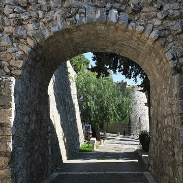 Tour-Porte de Saint-Paul-de-Vence