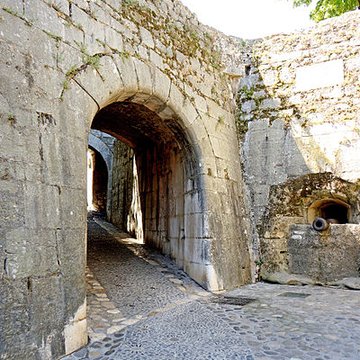 Tour-Porte de Saint-Paul-de-Vence