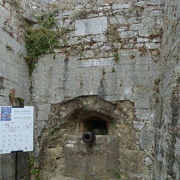 Tour-Porte de Saint-Paul-de-Vence
