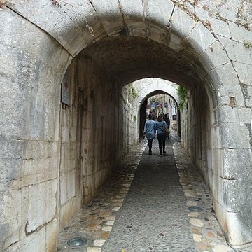 Tour-Porte de Saint-Paul-de-Vence