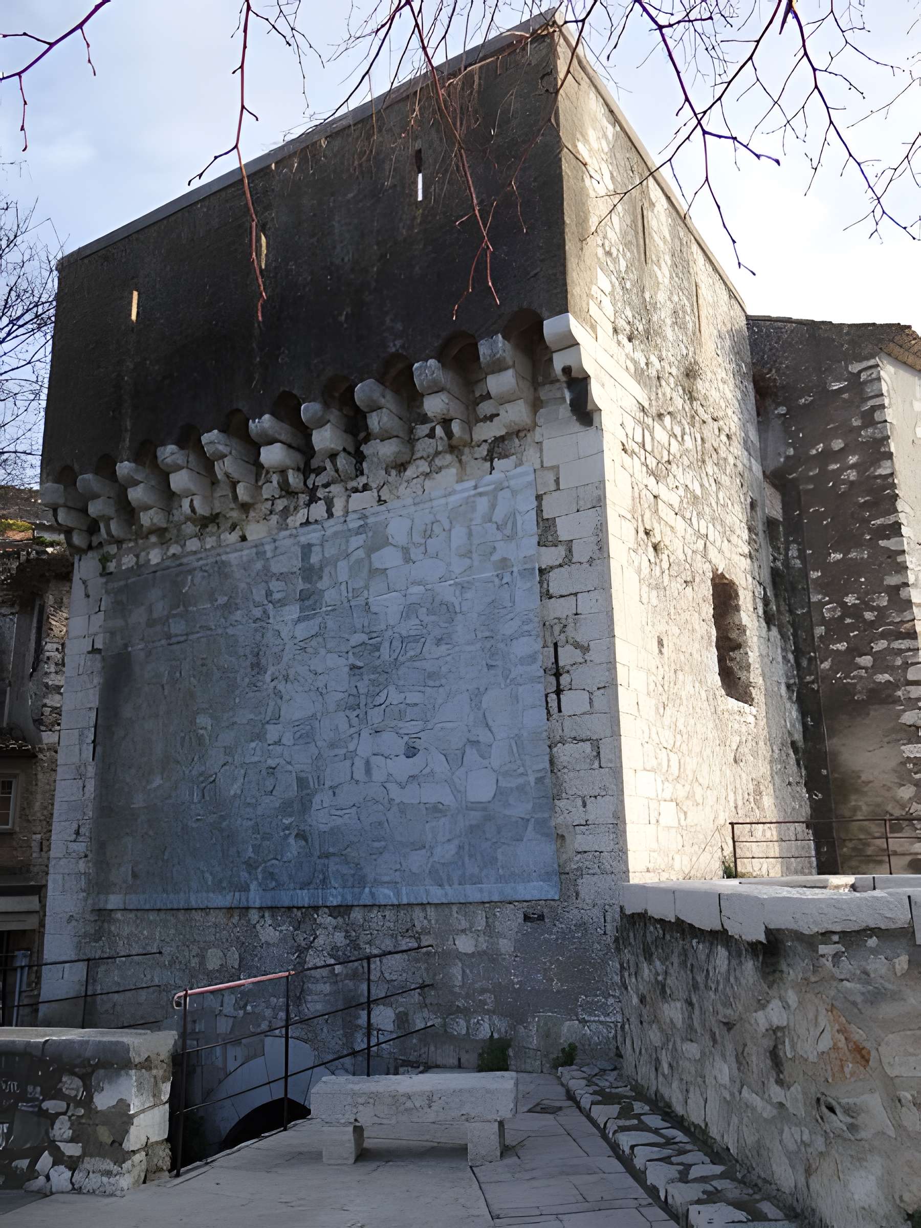 Tour-Porte de Saint-Paul-de-Vence 