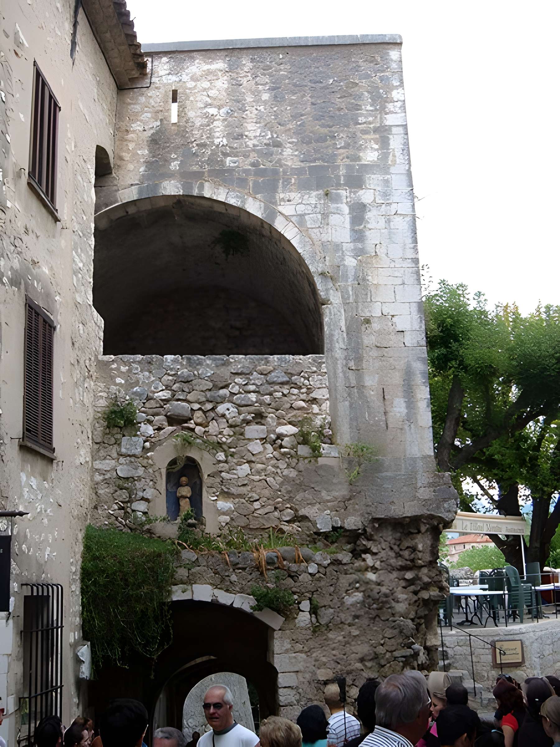 Tour-Porte de Saint-Paul-de-Vence