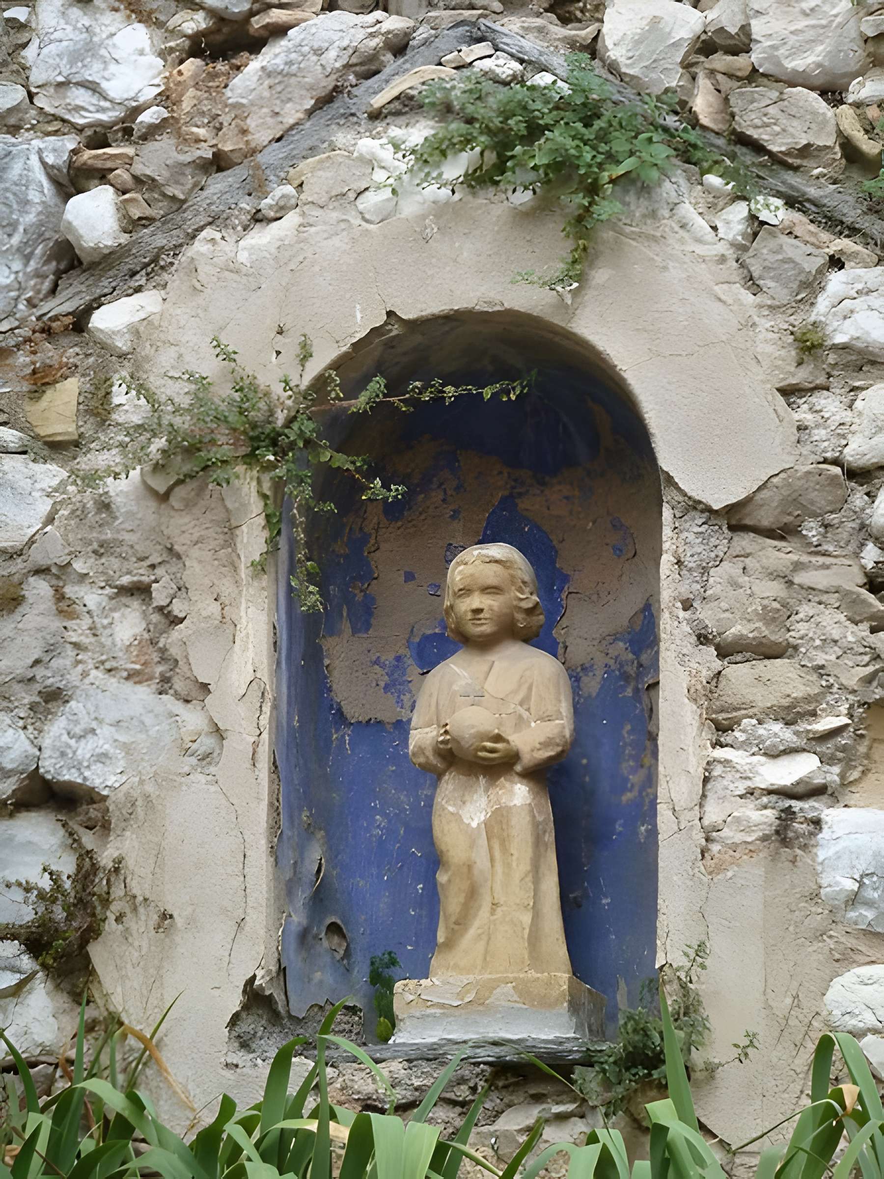 Tour-Porte de Saint-Paul-de-Vence