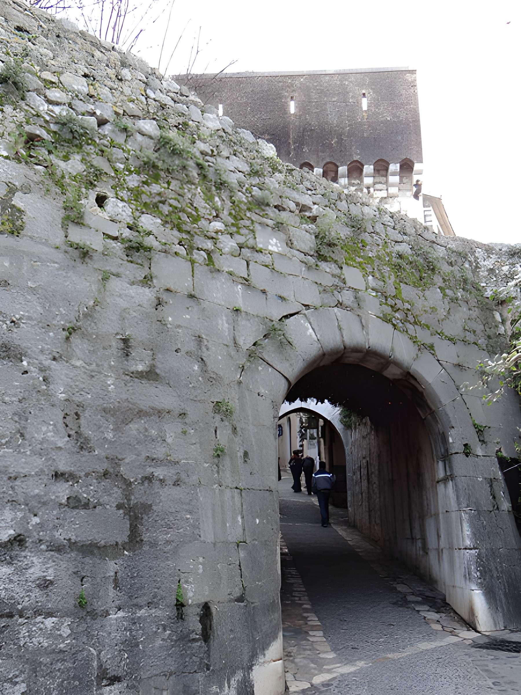 Tour-Porte de Saint-Paul-de-Vence