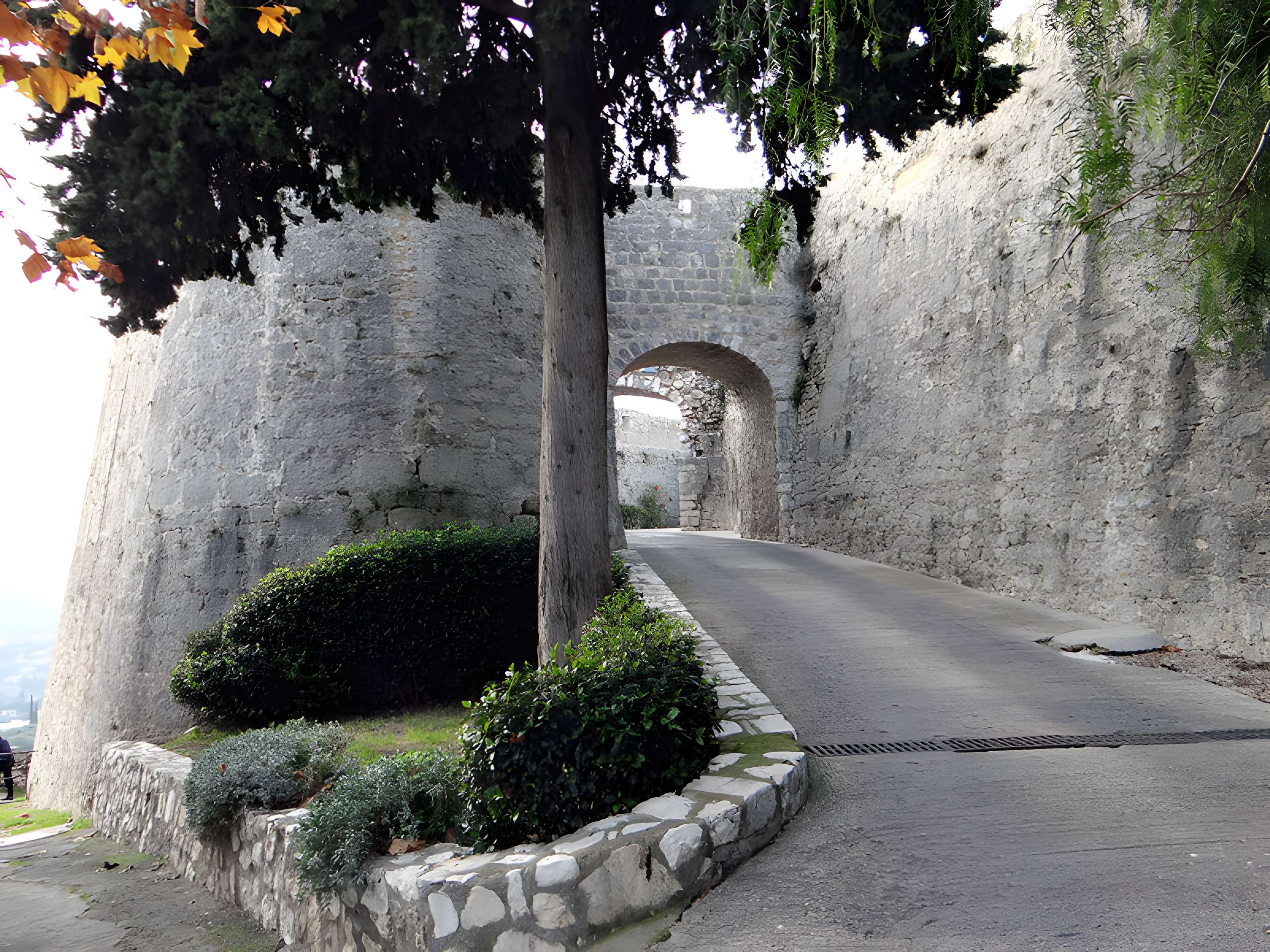 Tour-Porte de Saint-Paul-de-Vence