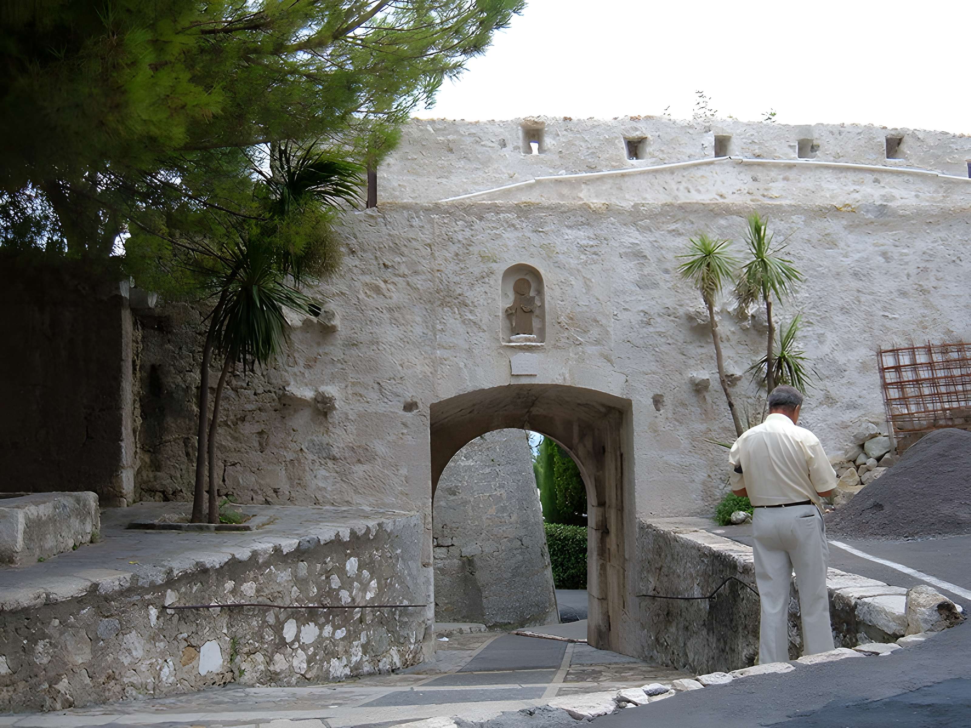 Tour-Porte de Saint-Paul-de-Vence