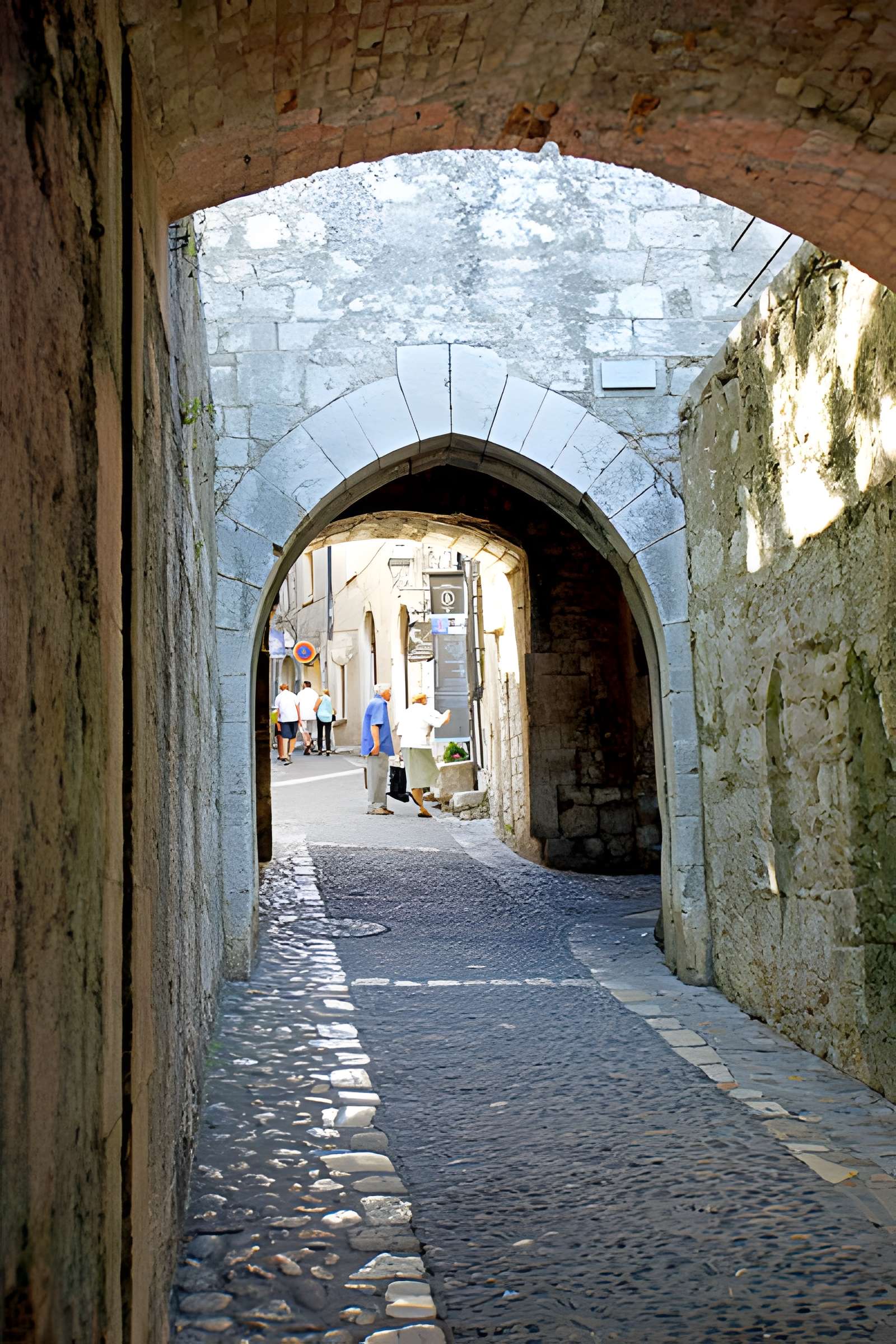 Tour-Porte de Saint-Paul-de-Vence