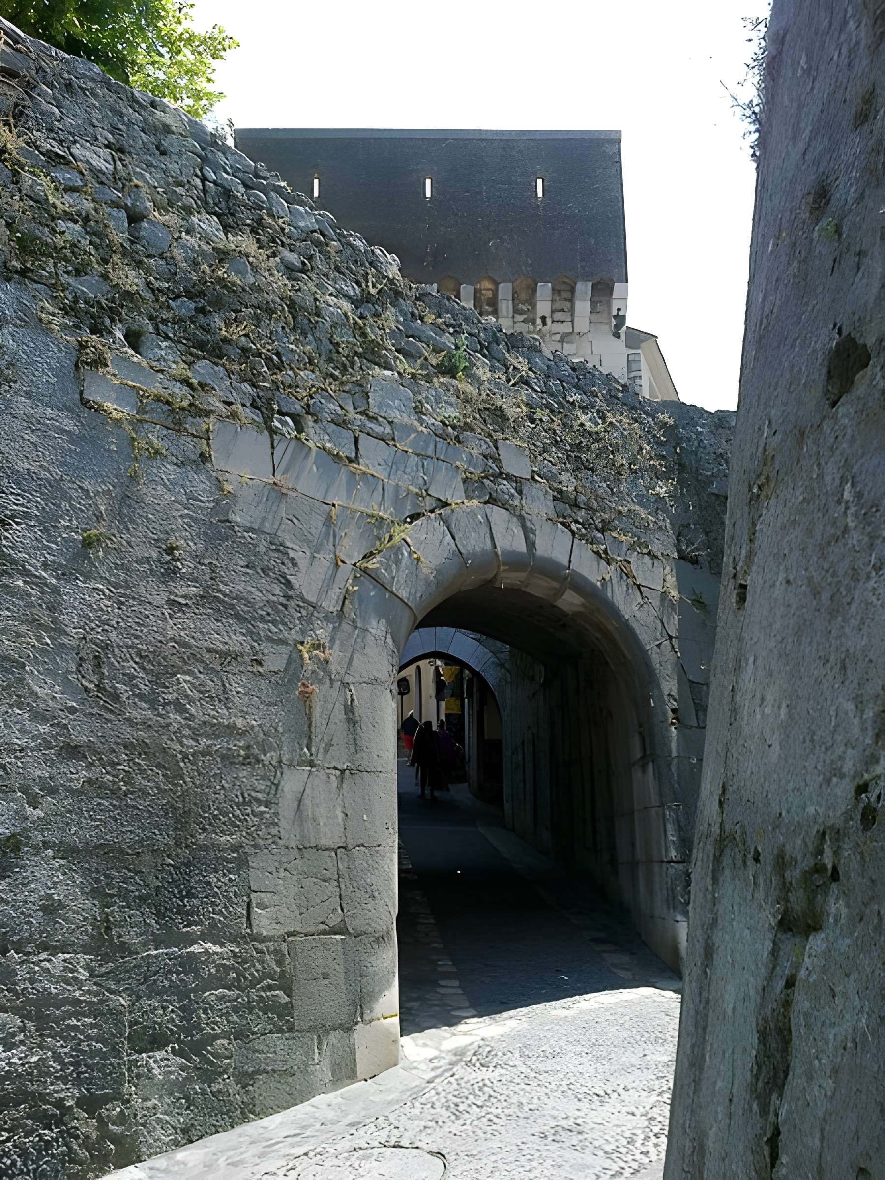 Tour-Porte de Saint-Paul-de-Vence