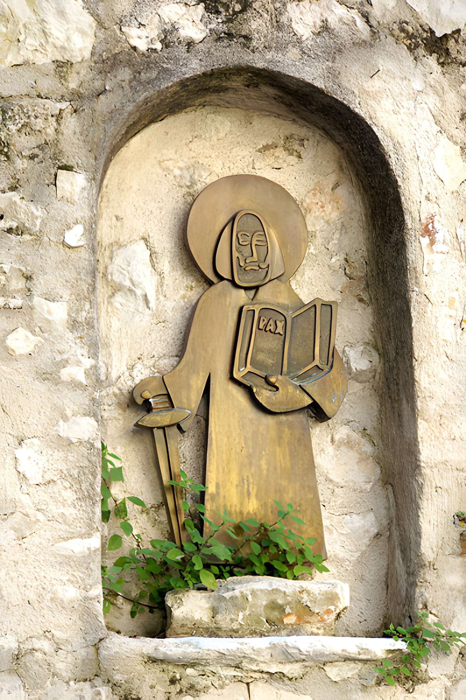 Tour-Porte de Saint-Paul-de-Vence