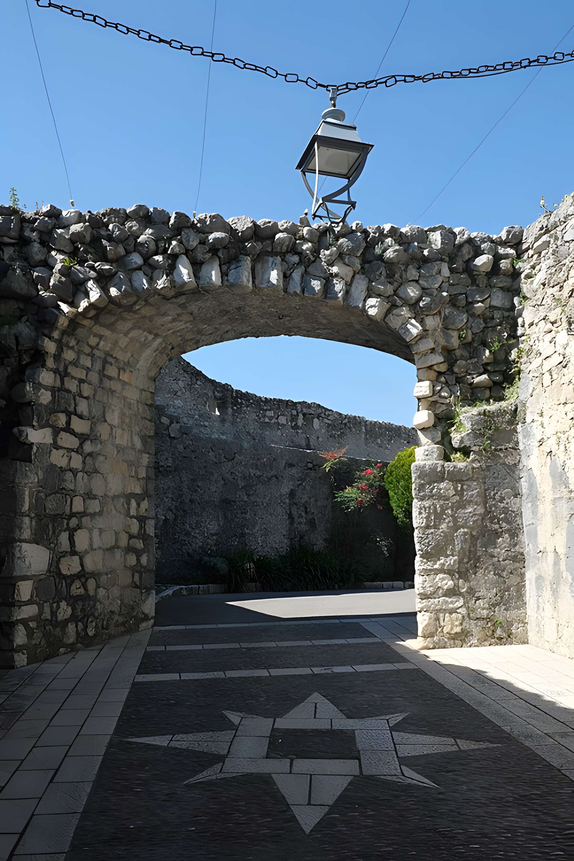 Tour-Porte de Saint-Paul-de-Vence