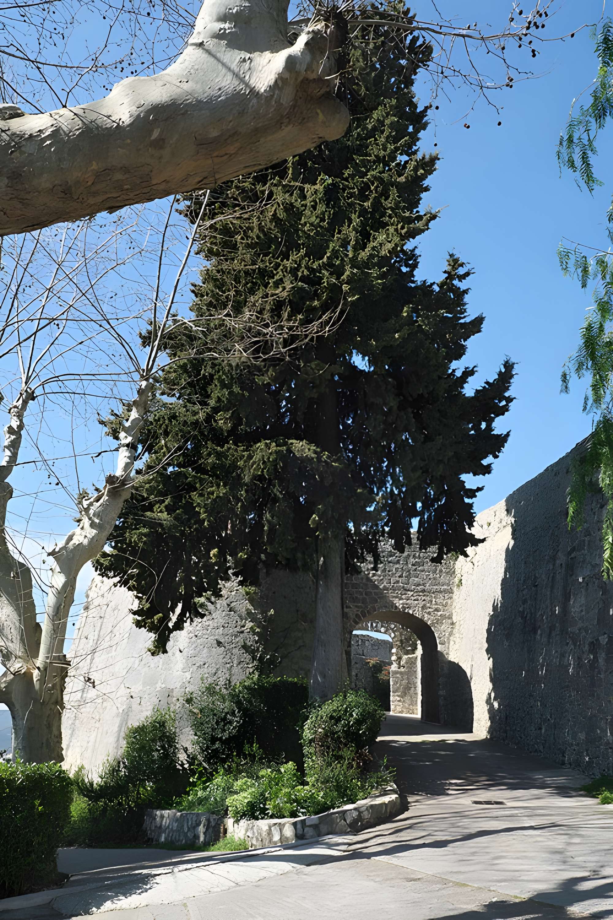 Tour-Porte de Saint-Paul-de-Vence