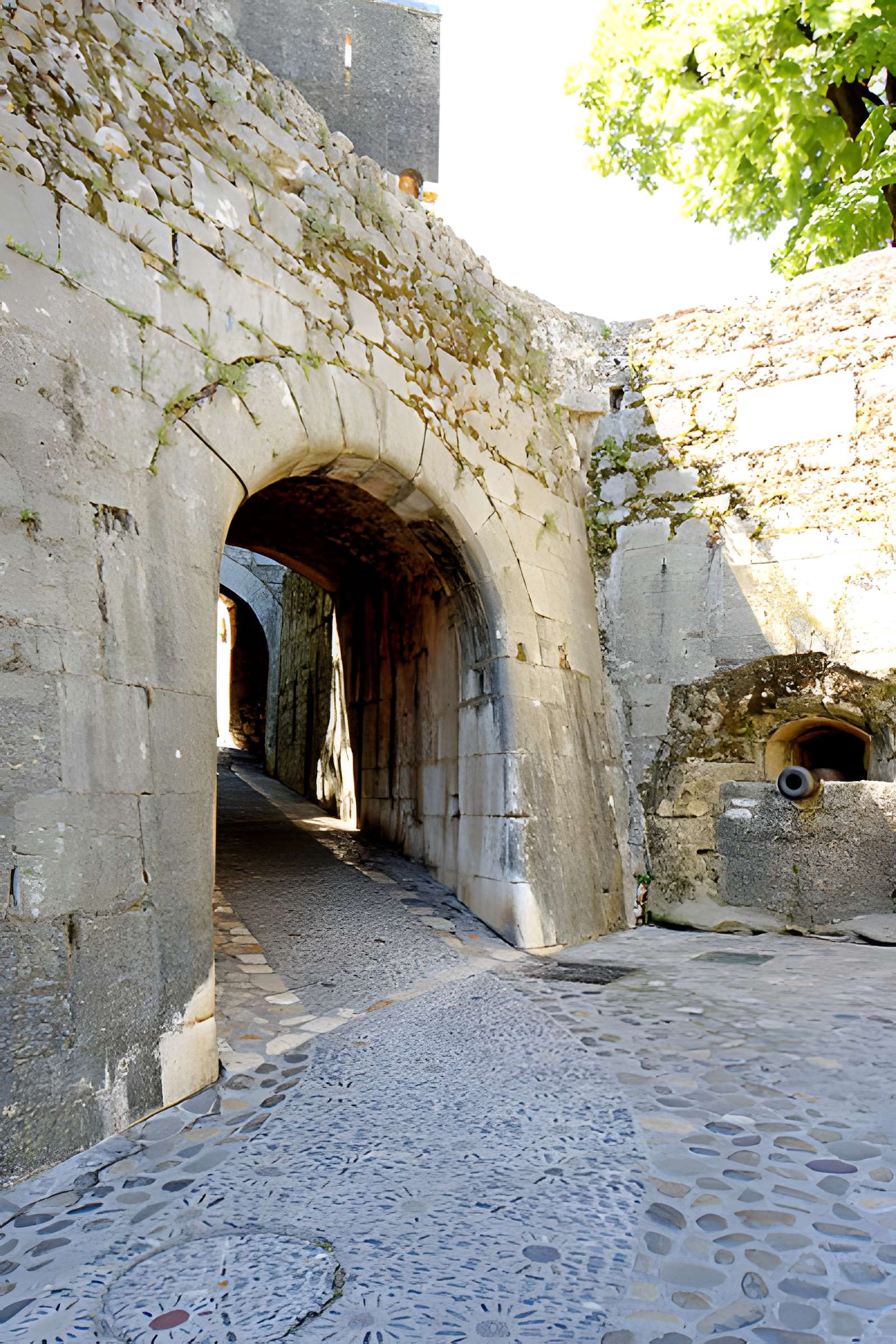 Tour-Porte de Saint-Paul-de-Vence