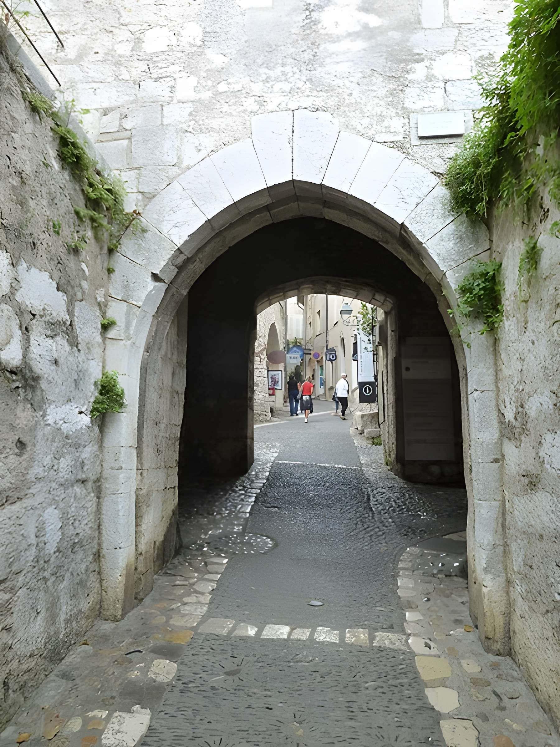 Tour-Porte de Saint-Paul-de-Vence