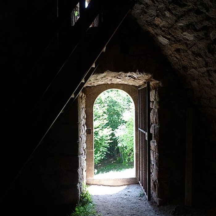 Photo de Tours de Cabrenc également sur commune de Lamanère