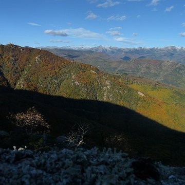 Tours de Cabrenç de Lamanère
