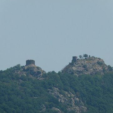 Tours de Cabrenç de Lamanère