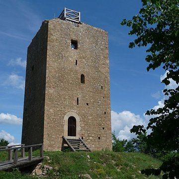 Tours de Cabrenç de Lamanère