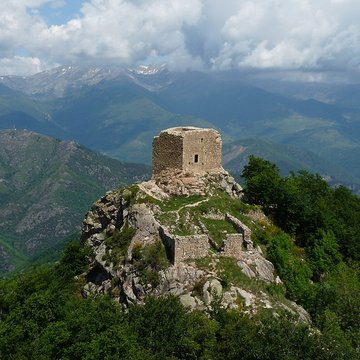 Tours de Cabrenç de Lamanère