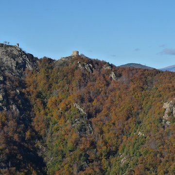 Tours de Cabrenç de Lamanère