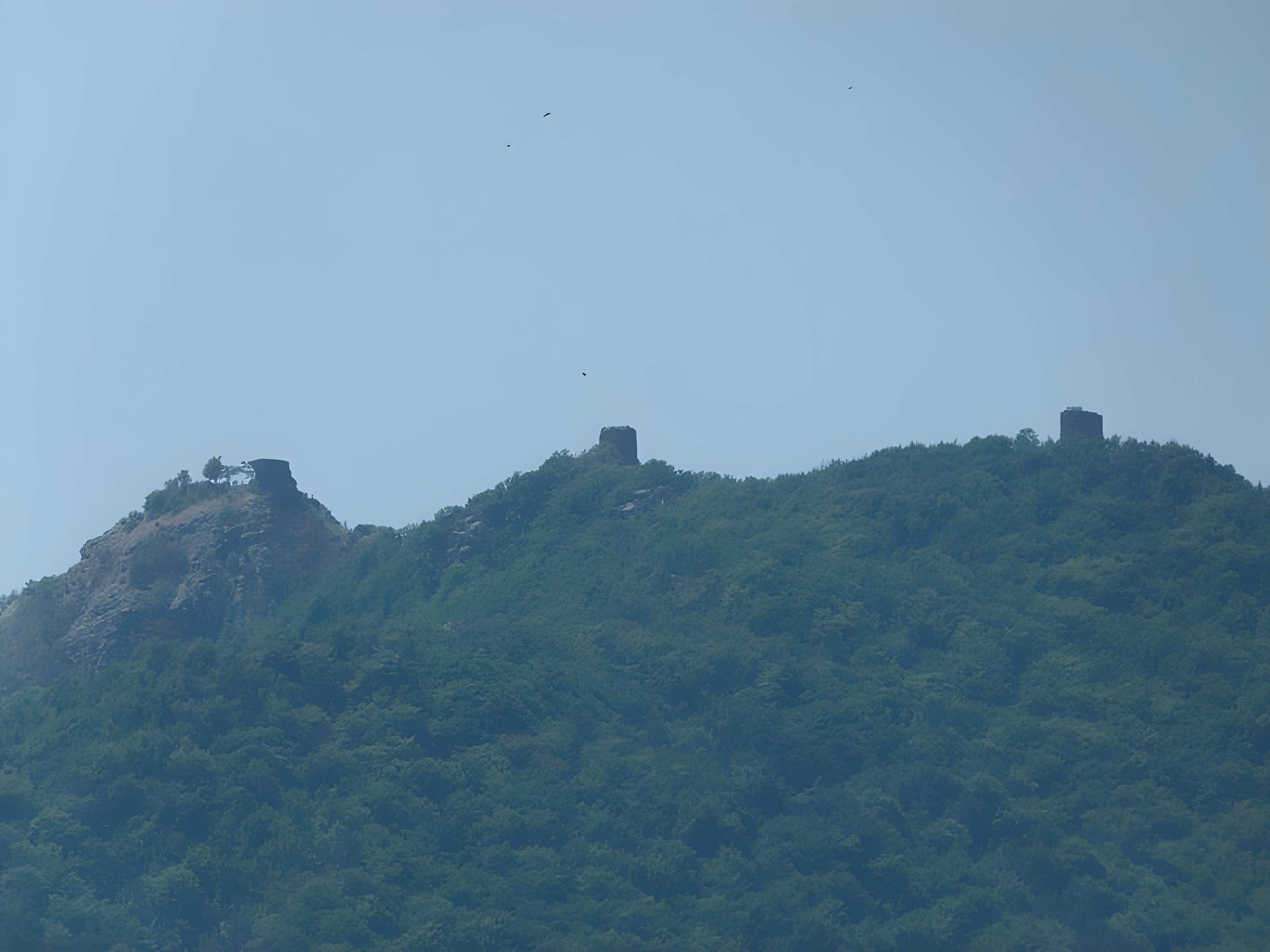 Tours de Cabrenç de Lamanère 