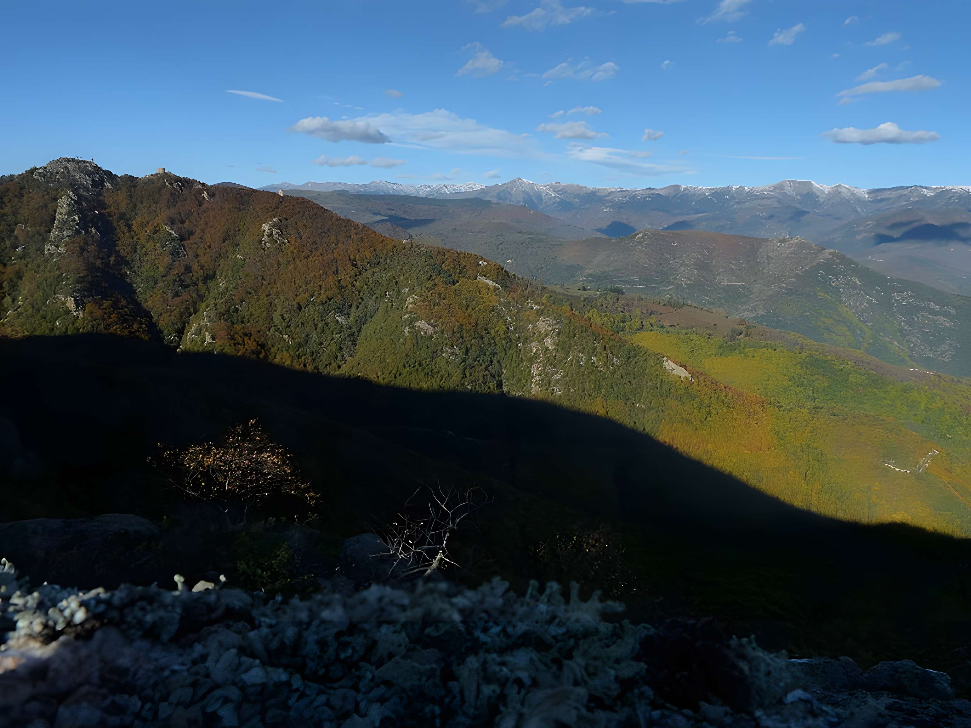 Tours de Cabrenç de Lamanère