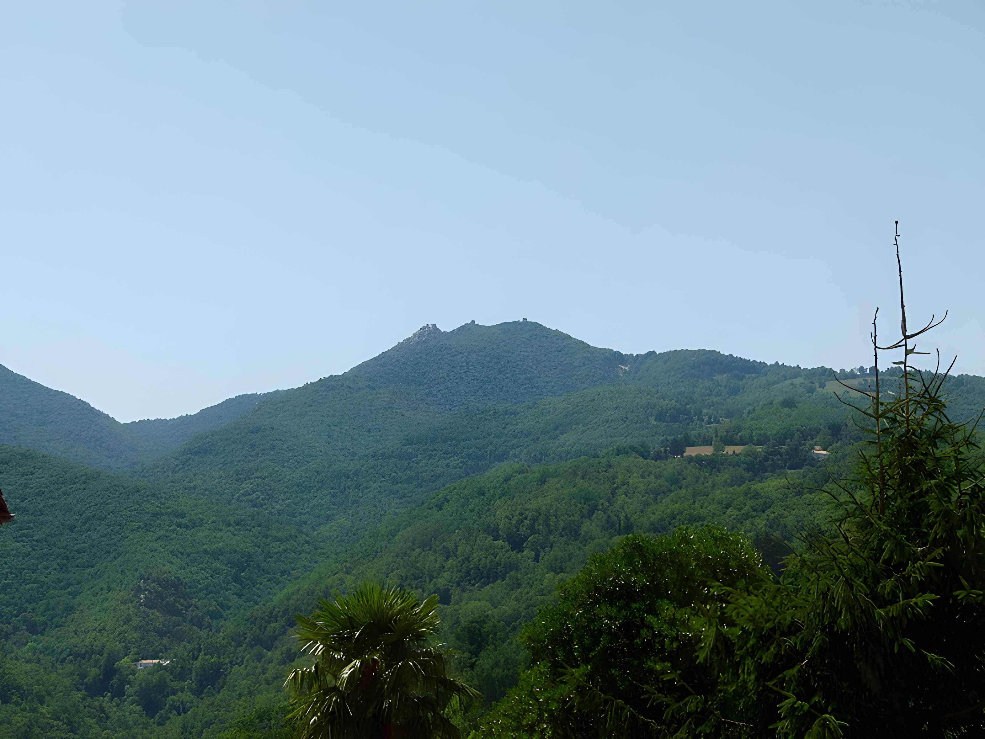 Tours de Cabrenç de Lamanère