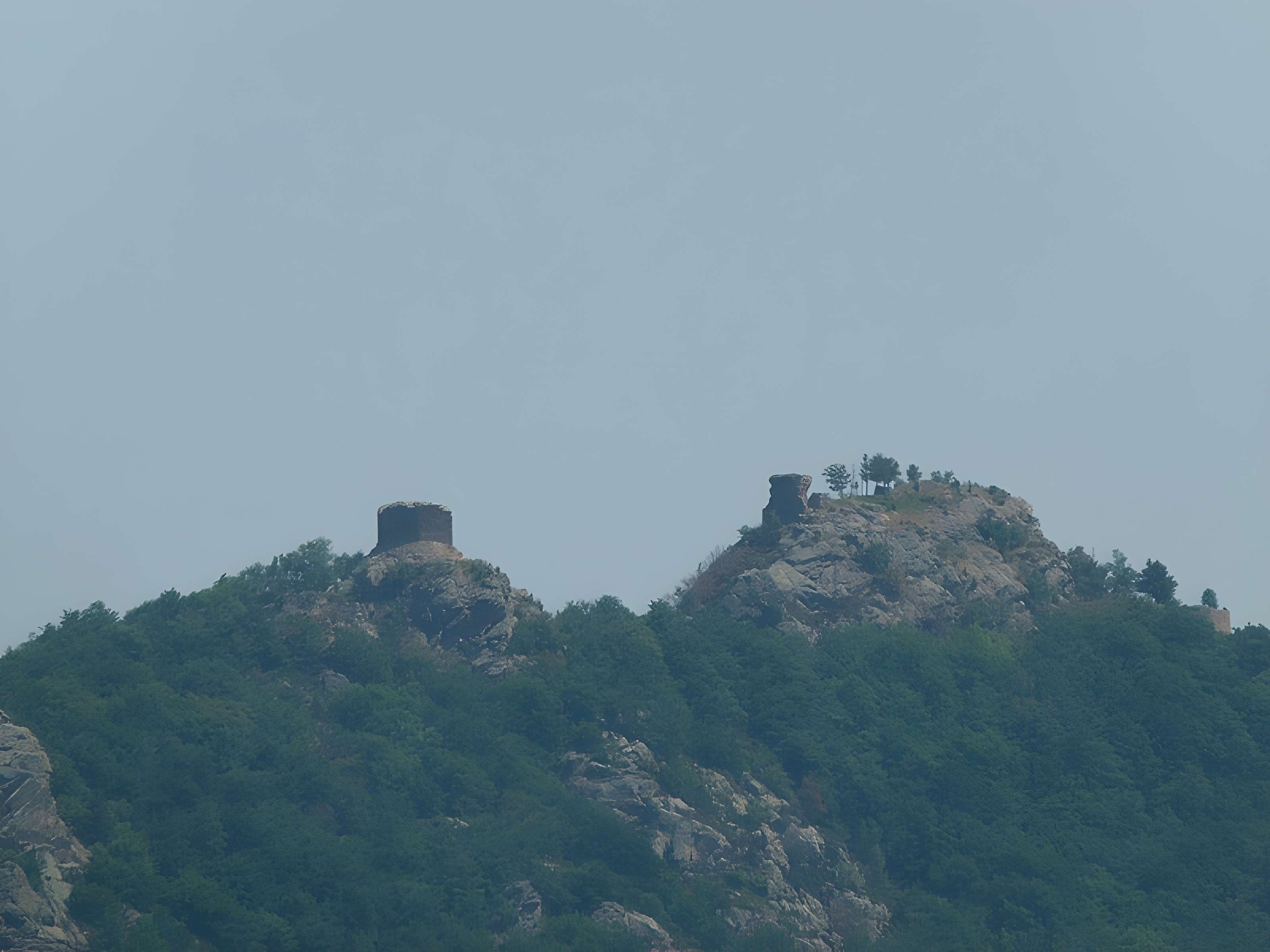 Tours de Cabrenç de Lamanère