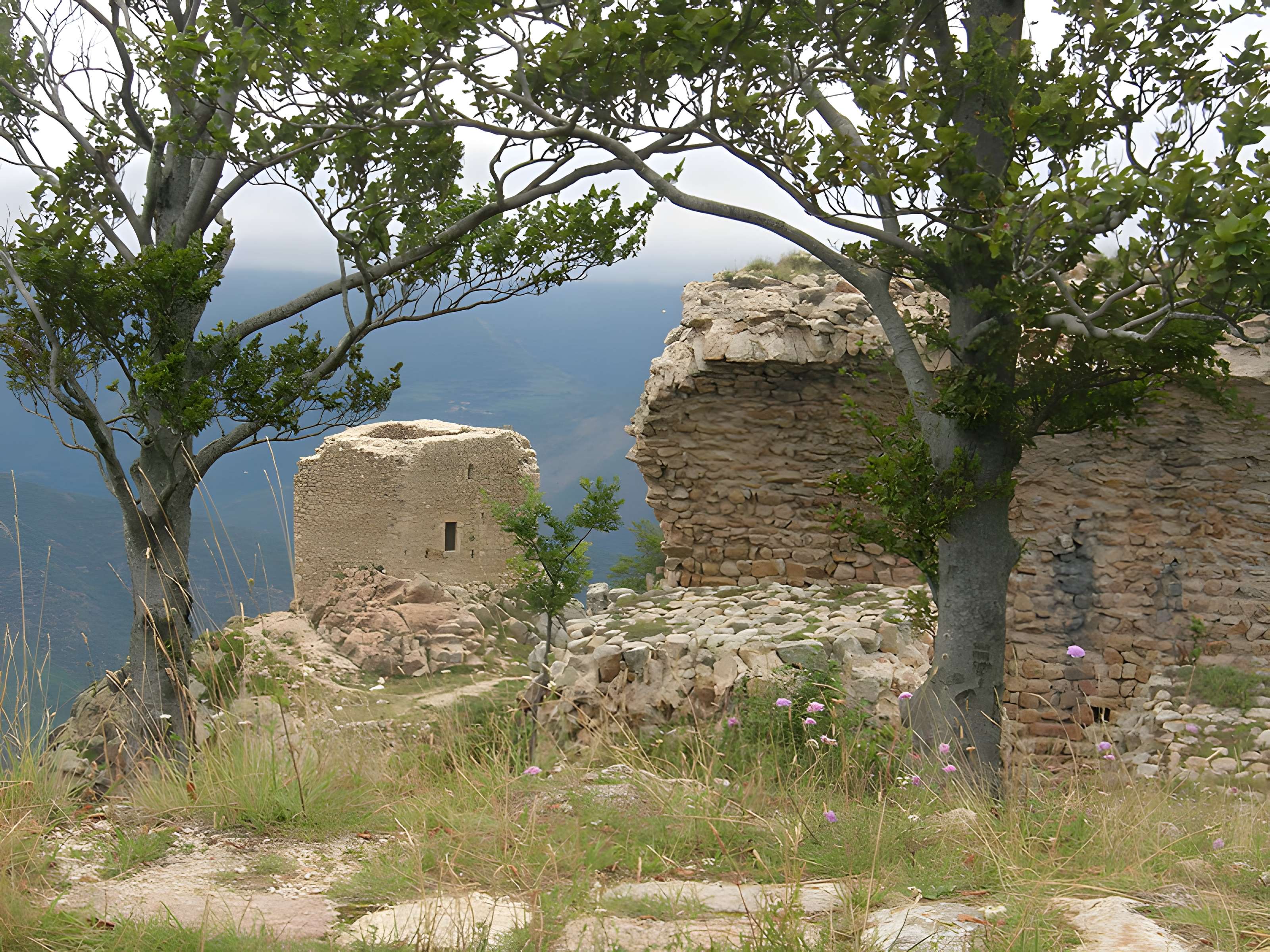Tours de Cabrenç de Lamanère