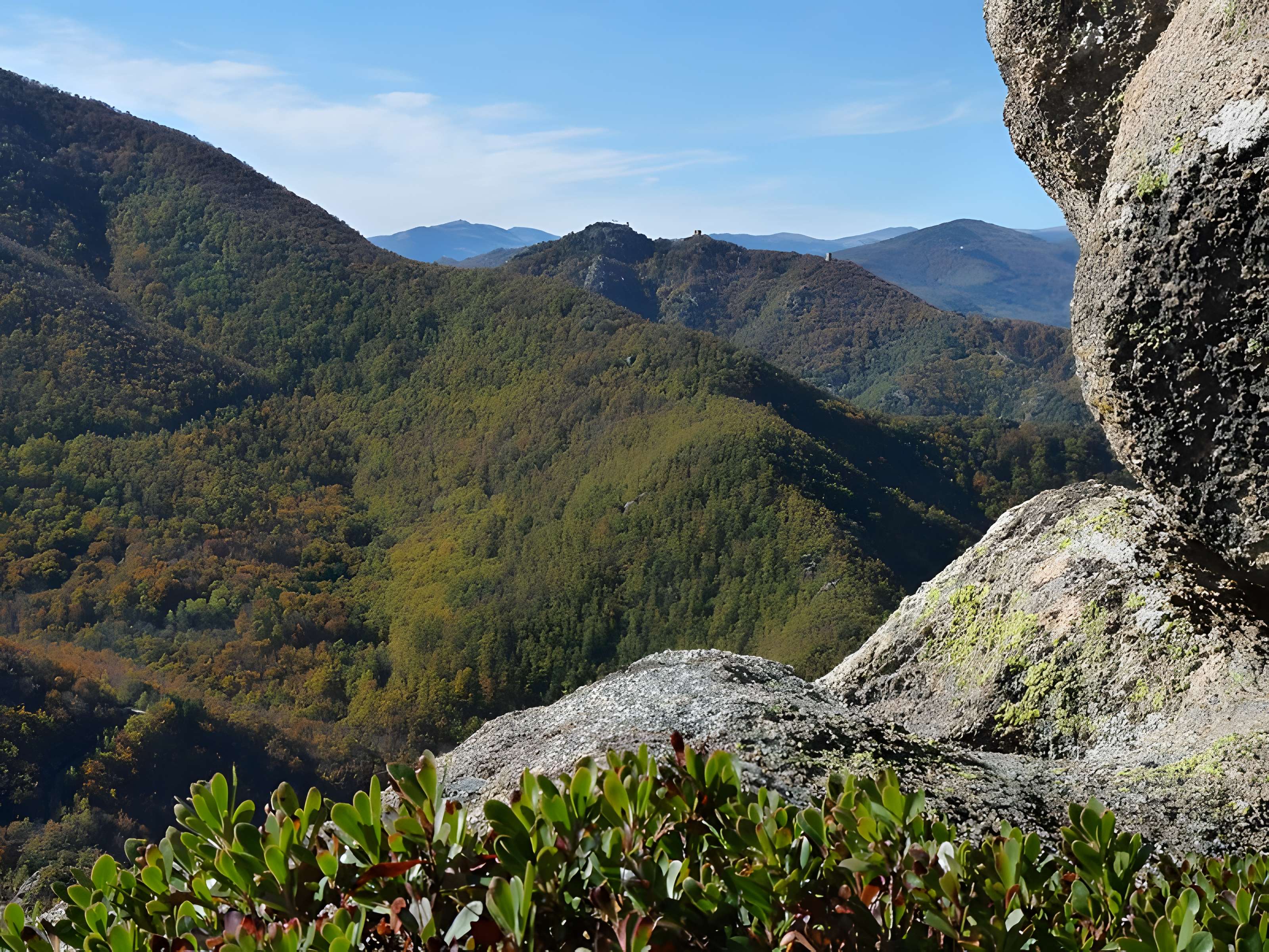 Tours de Cabrenç de Lamanère