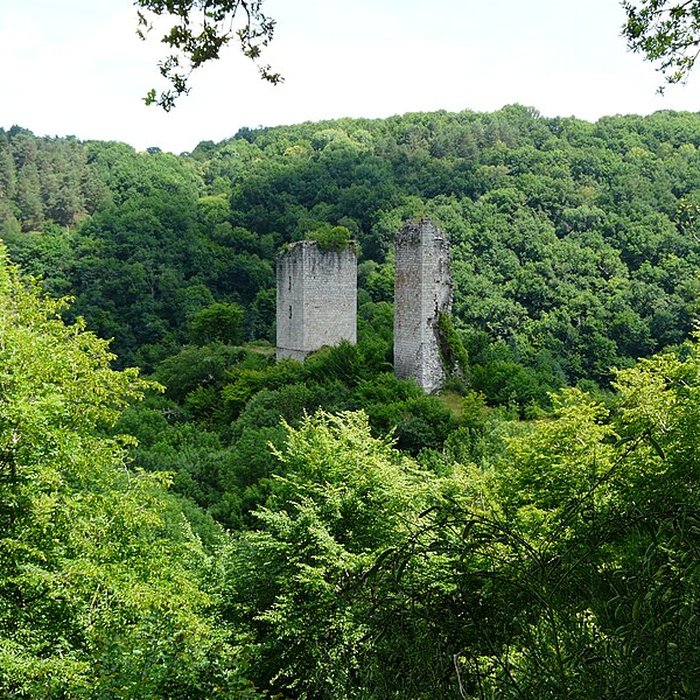 Photo de Tours des Carbonnières à Goulles