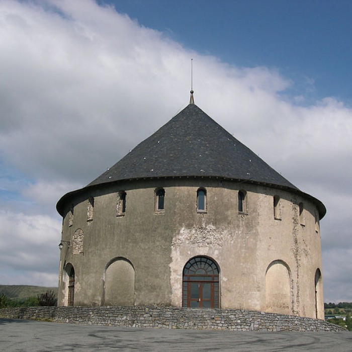 Photo de Tour-silo de Calmels de Lacaune