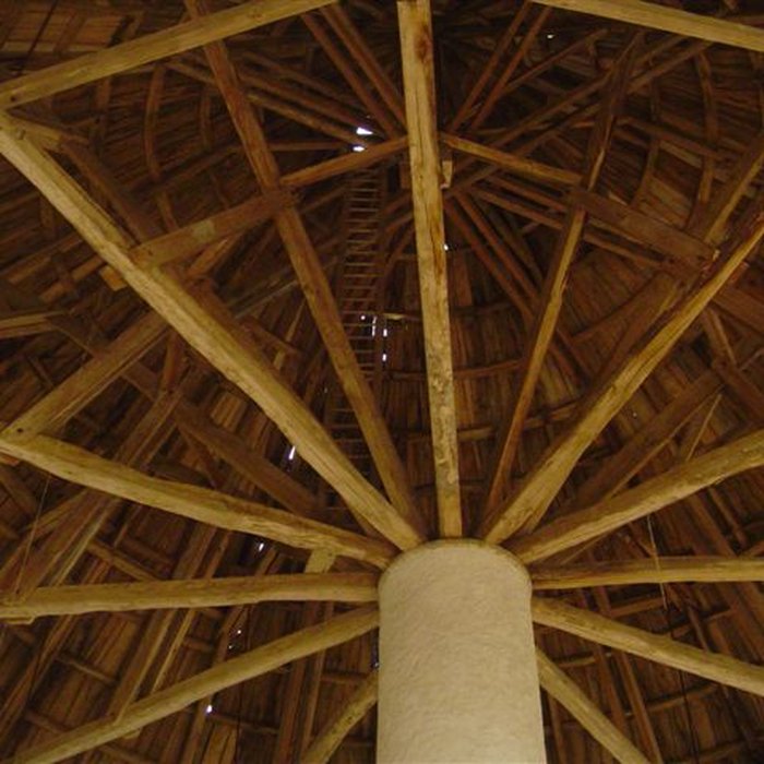 Photo de Tour-silo de Calmels de Lacaune