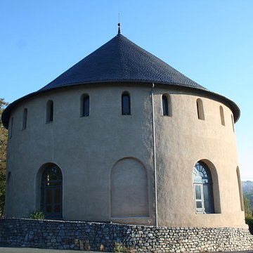 Tour-silo de Calmels de Lacaune