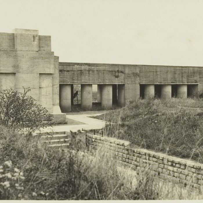 Photo de Tranchée des Baïonnettes de Douaumont