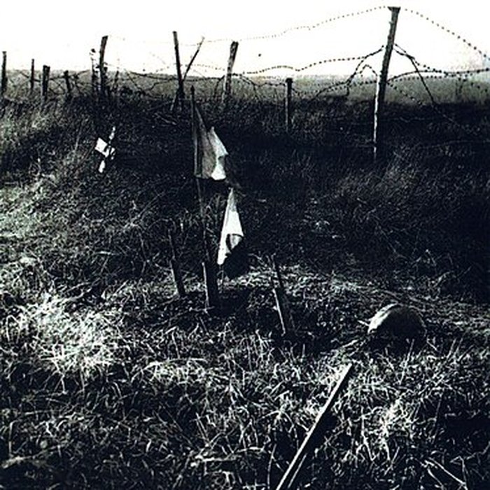Photo de Tranchée des Baïonnettes de Douaumont