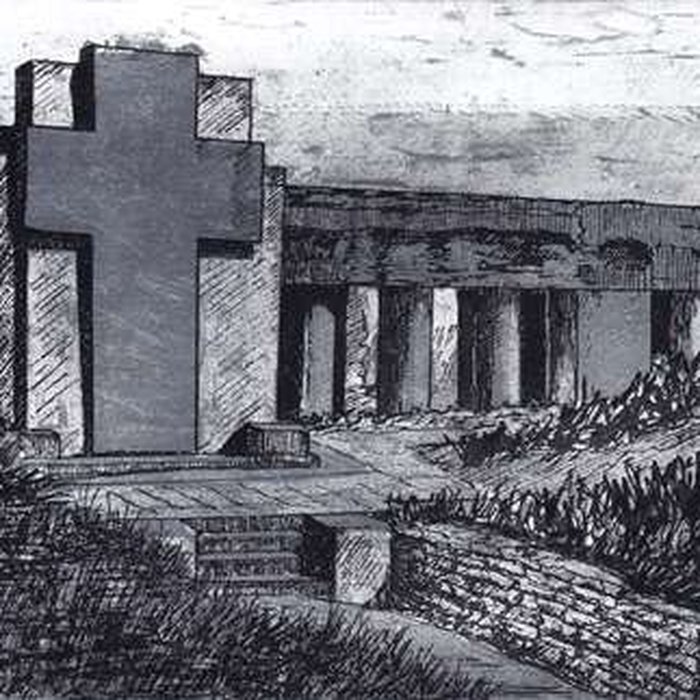 Photo de Tranchée des Baïonnettes de Douaumont