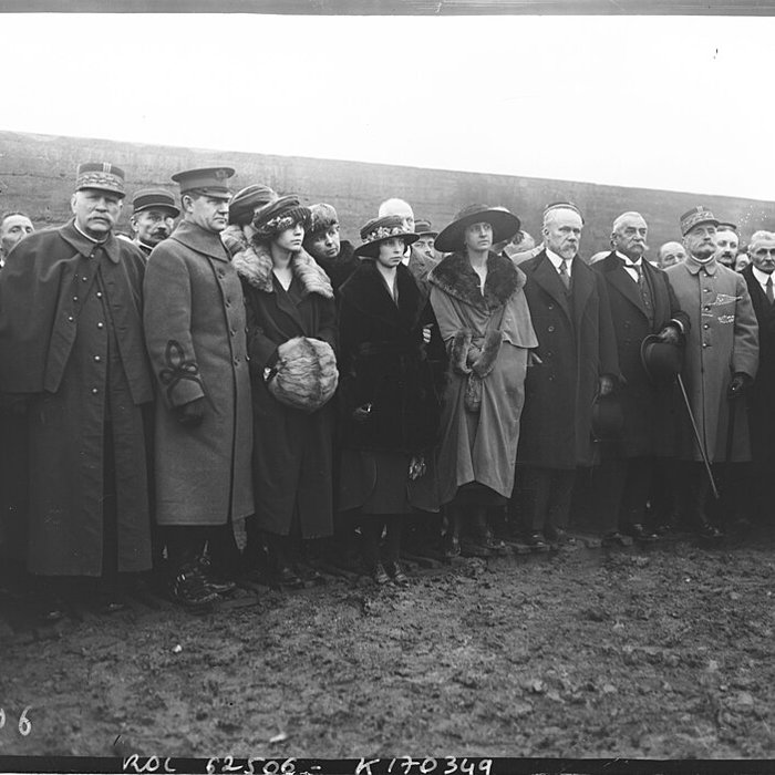 Photo de Tranchée des Baïonnettes de Douaumont