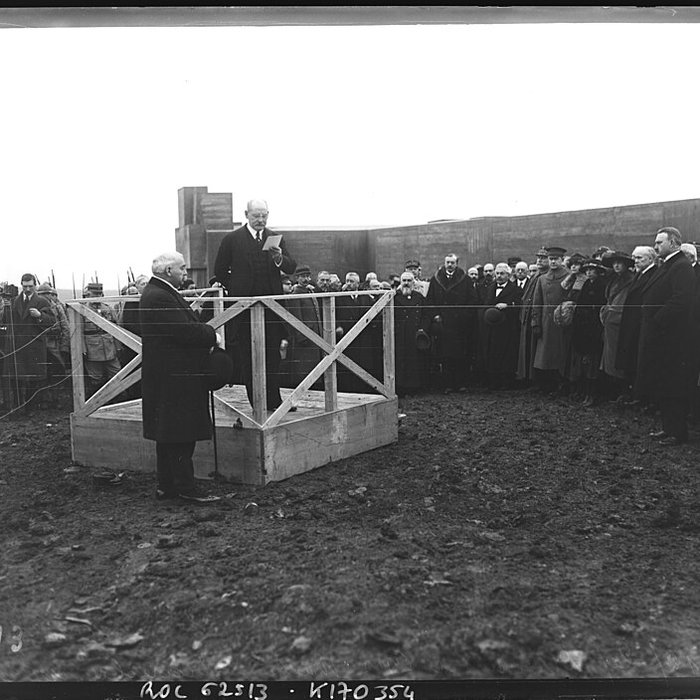 Photo de Tranchée des Baïonnettes de Douaumont