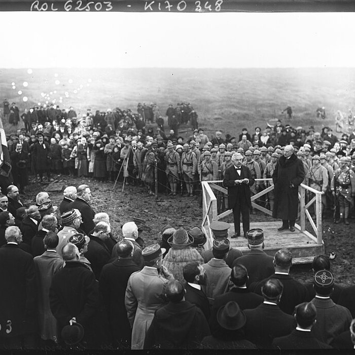Photo de Tranchée des Baïonnettes de Douaumont