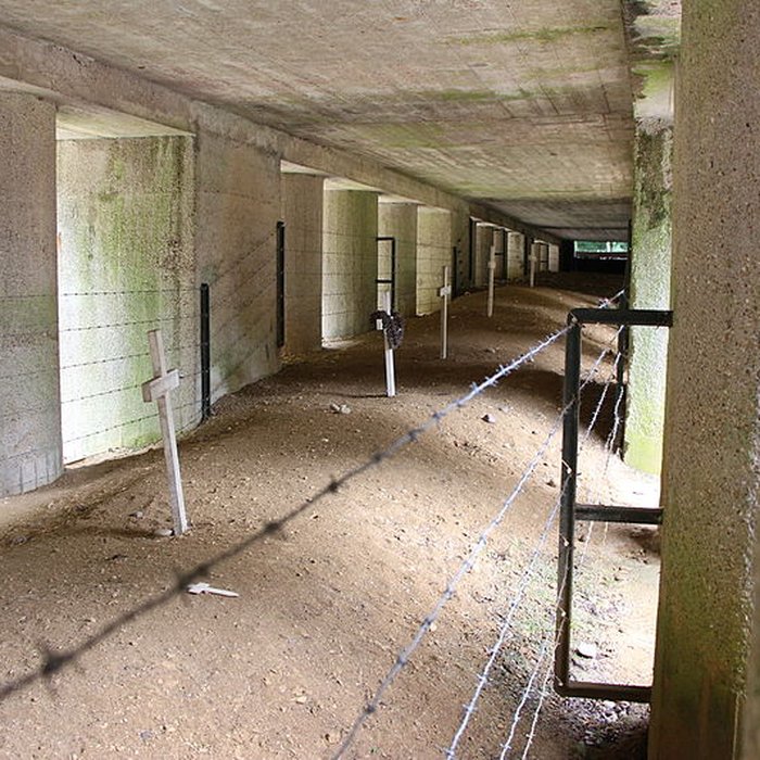 Photo de Tranchée des Baïonnettes de Douaumont