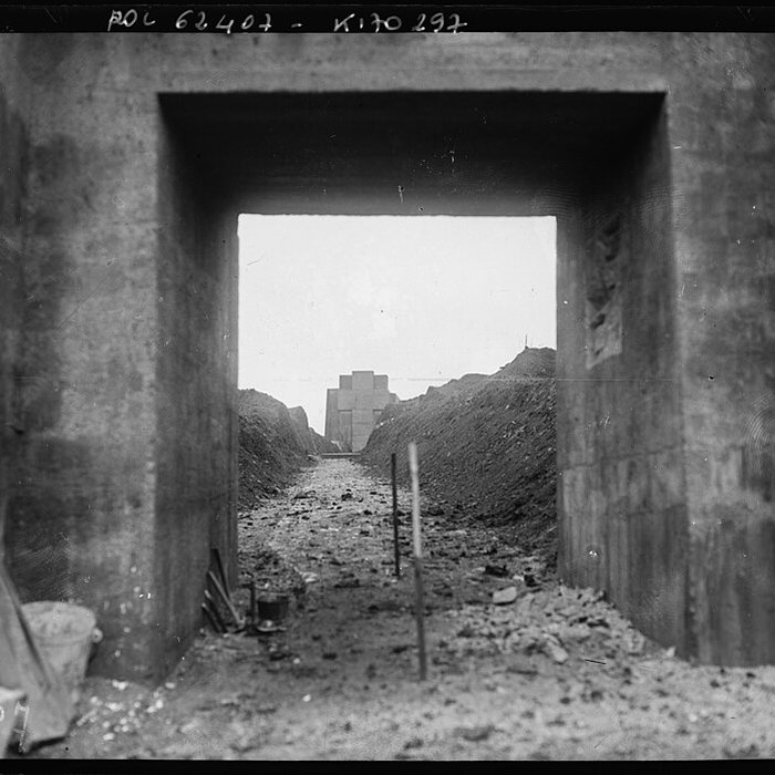 Photo de Tranchée des Baïonnettes de Douaumont