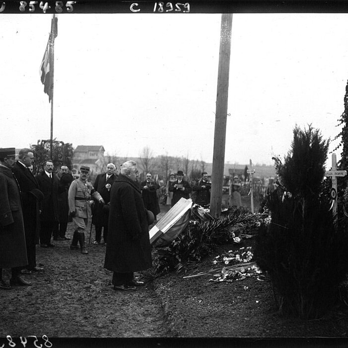 Photo de Tranchée des Baïonnettes de Douaumont