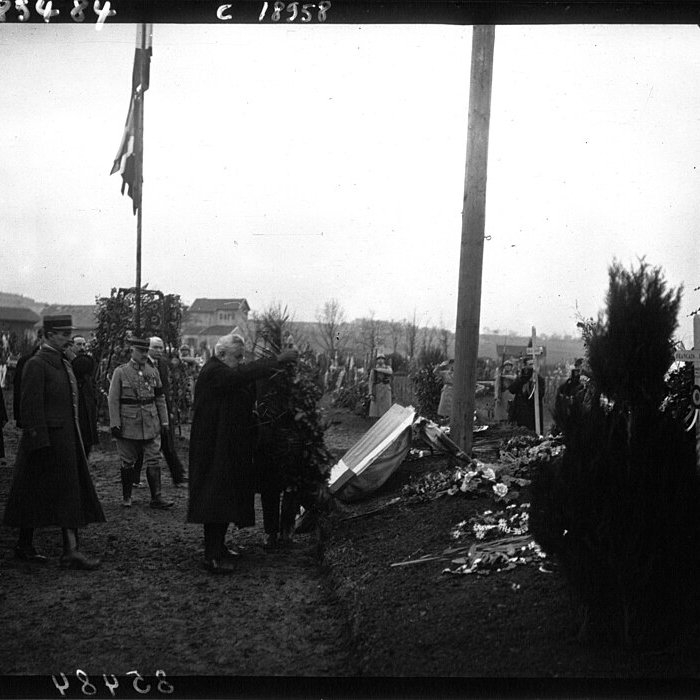 Photo de Tranchée des Baïonnettes de Douaumont