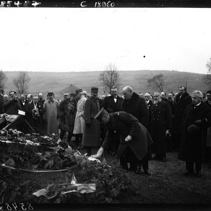 Photo de Tranchée des Baïonnettes de Douaumont